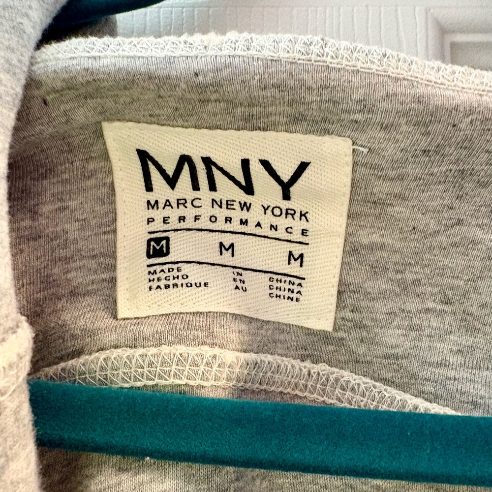 Marc New York Gray Performance Jacket - Picture 2 of 3